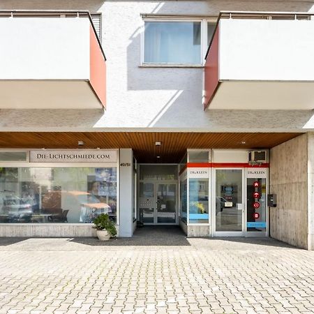 Sali Homes - Fewo Bluehendes Barock Ludwigsburg Dış mekan fotoğraf
