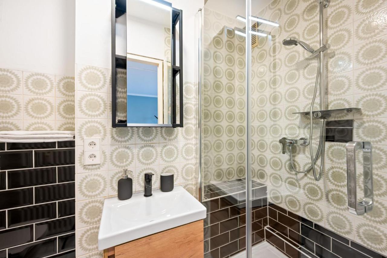 Sali Homes - Fewo Bluehendes Barock Ludwigsburg Dış mekan fotoğraf