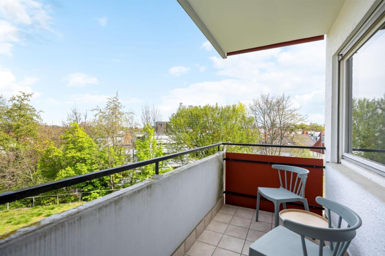 Sali Homes - Fewo Bluehendes Barock Ludwigsburg Dış mekan fotoğraf