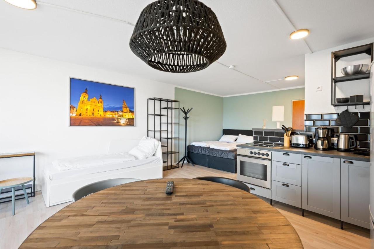 Sali Homes - Fewo Bluehendes Barock Ludwigsburg Dış mekan fotoğraf