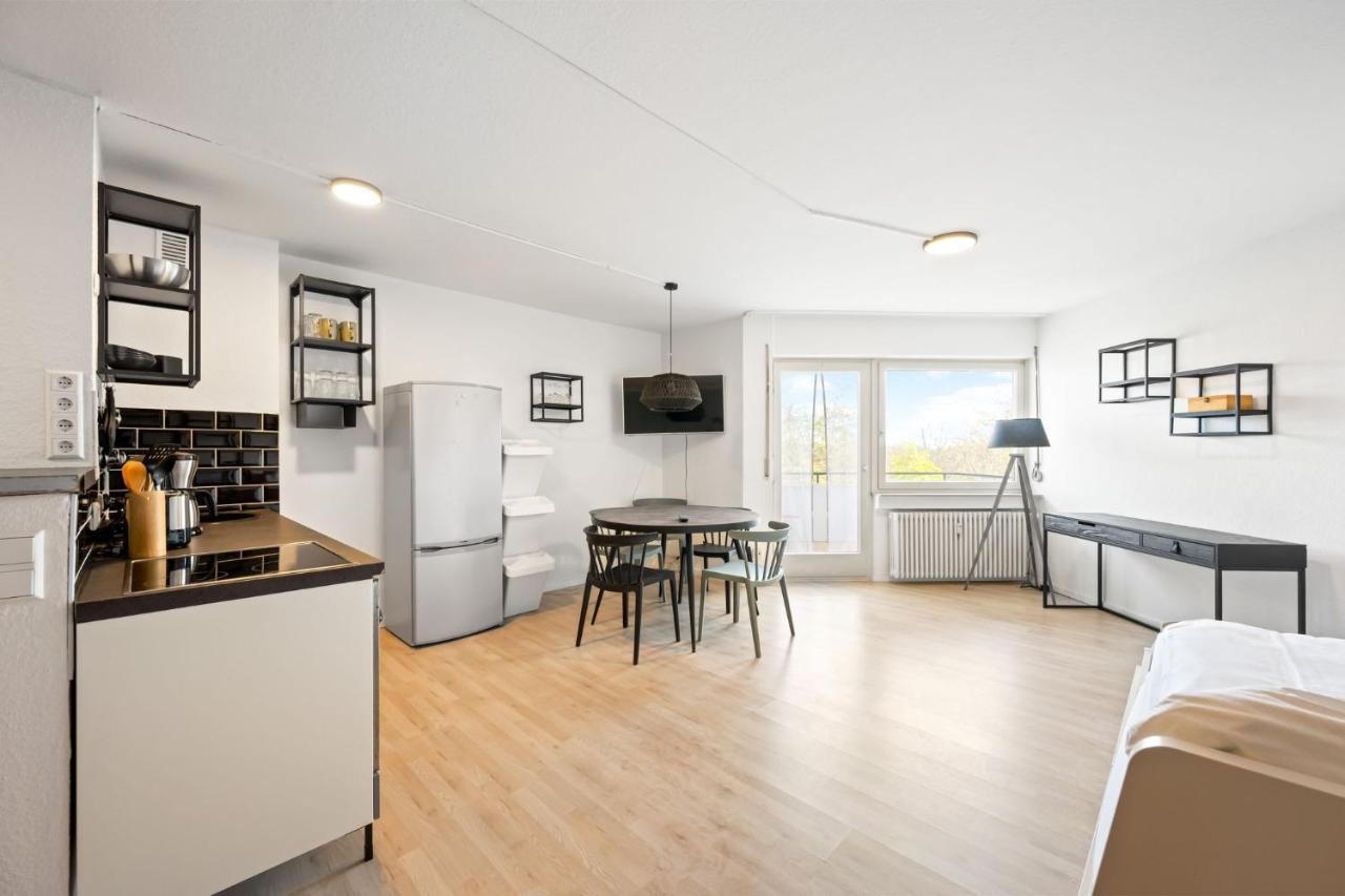 Sali Homes - Fewo Bluehendes Barock Ludwigsburg Dış mekan fotoğraf