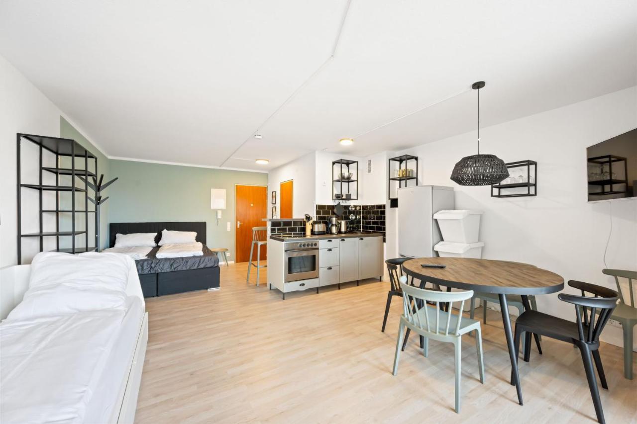 Sali Homes - Fewo Bluehendes Barock Ludwigsburg Dış mekan fotoğraf
