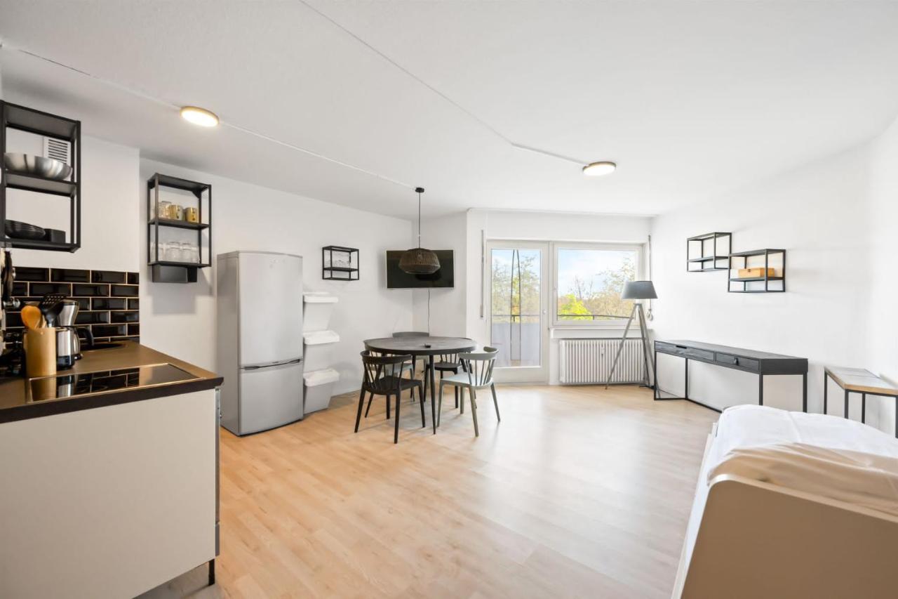 Sali Homes - Fewo Bluehendes Barock Ludwigsburg Dış mekan fotoğraf