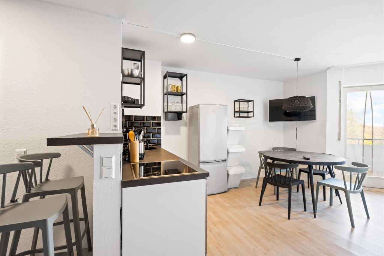 Sali Homes - Fewo Bluehendes Barock Ludwigsburg Dış mekan fotoğraf