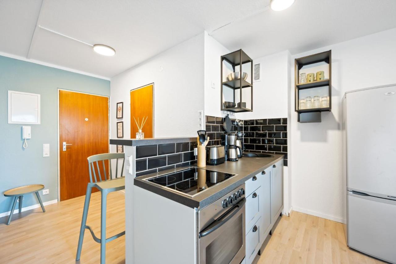 Sali Homes - Fewo Bluehendes Barock Ludwigsburg Dış mekan fotoğraf