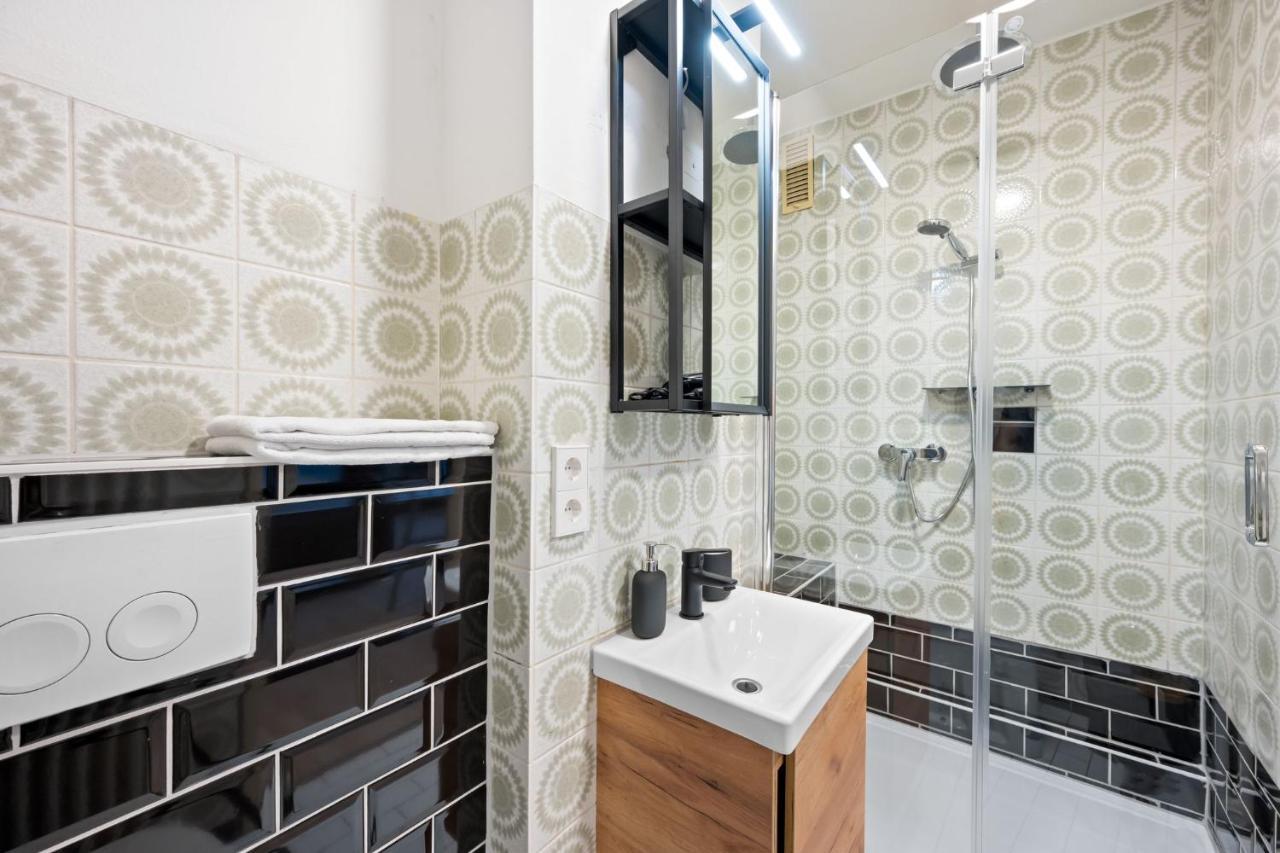 Sali Homes - Fewo Bluehendes Barock Ludwigsburg Dış mekan fotoğraf
